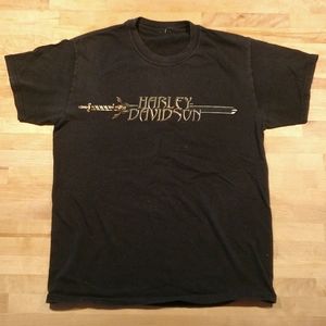 Harley-Davidson Wausau Wisconsin T-shirt